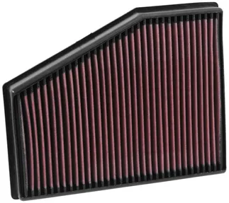 K&N Replacement Air Filter For Audi A1 2.0L 12-14