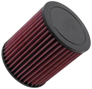 K&N Round Replacement Air Filter For 04-11 Audi A6