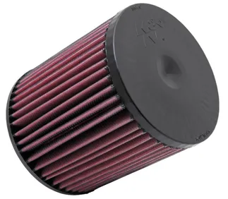 K&N Round Replacement Air Filter For 2010-2015 Audi A8