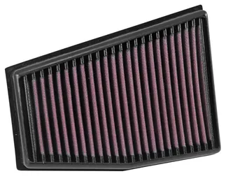 K&N Replacement Air Filter For 13-15 Audi RS5 - Right