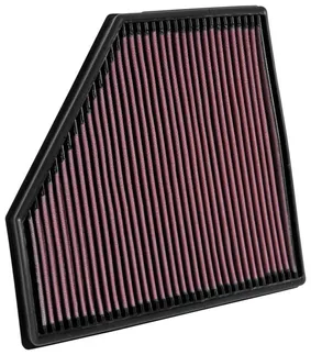 K&N Replacement Air Filter For 15-16 BMW 330I 2.0L