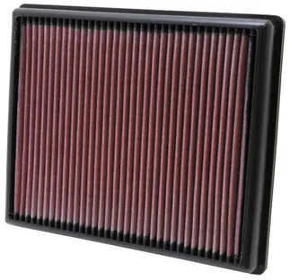 K&N Replacement Air Filter For 12 BMW/12-13 BMW M135I