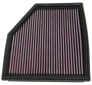 K&N Drop In Air Filter For 04 BMW 525i 2.5L-L6