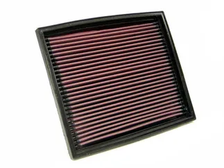 K&N Drop In Air Filter For 97-99 BMW 540I