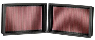 K&N Replacement Air Filter For BMW 750/760 (2 Per Box)