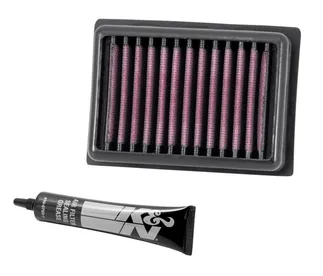K&N Replacement Air Filter For 12-13 BMW