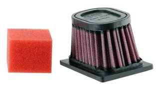 K&N Replacement Air Filter For 01-10 BMW F650GS