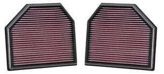 K&N Replacement Air Filter For 11-14 BMW M5/M6