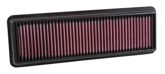 K&N Drop In Air Filter For 2014 BMW X4 L4-2.0L DSL