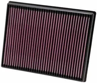 K&N Drop In Air Filter For 07-10 BMW X5/X6 3.0L DSL