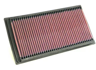 K&N Drop In Air Filter For 00-06 BMW X5 3.0L