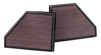K&N Drop In Air Filter For 08 BMW X5 4.8L-V8