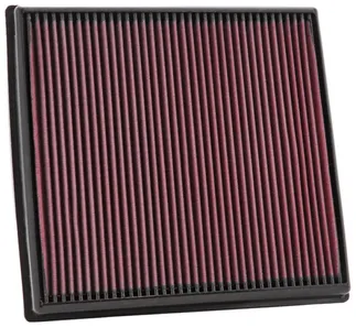 K&N Replacement Air Filter For 08-09 BMW X6 3.0L