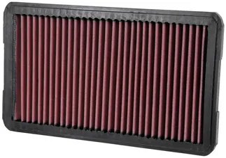 K&N Replacement Air Filter For Porsche 911, TURBO