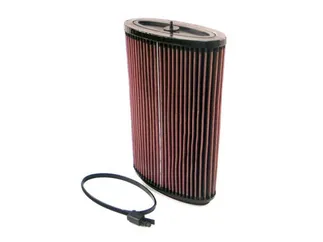 K&N Drop In Air Filter For 05-06 Porsche Boxster