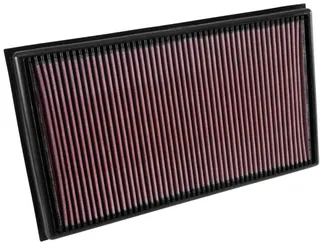 K&N Performance Drop In Air Filter For 8V RS3/TTRS
