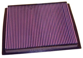 K&N Replacement Panel Air Filter For Mercedes-Benz/VW