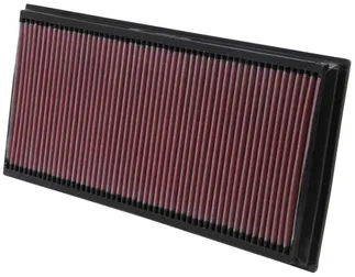 K&N Drop In Air Filter For Range Rover/Touareg/Porche