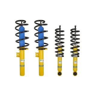 Bilstein B12 (Pro-Kit) For 11-17 BMW X3 xDrive35i