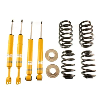 Bilstein B12 Suspension Kit 2003 Audi A4 Quattro Base