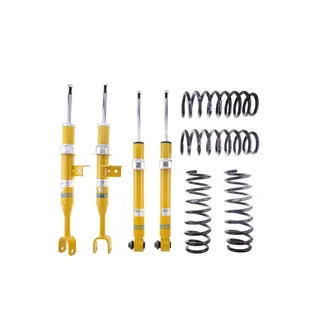 Bilstein B12 Suspension Kit (Pro-Kit) 11-12 BMW 535i Base L6 3.0L