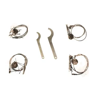 Bilstein B16 (PSS9) - Suspension Kit - 49-122046