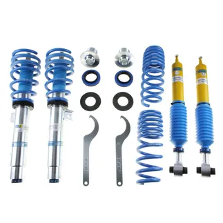 Bilstein B16 (PSS10) Front & Rear Per. Suspension System For 12-13 BMW 328i/335i