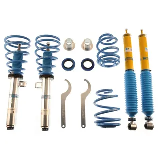 Bilstein B4 OE Replacement - Shock Absorber - 48-126380