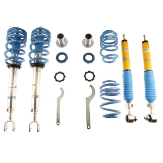 Bilstein B16 (PSS9) Coilover Suspension Kit For Audi A6/S6 - 48-116541