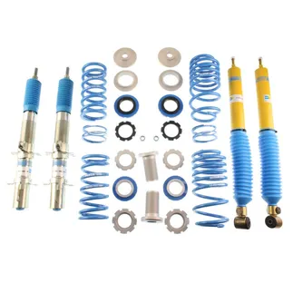 Bilstein B4 OE Replacement - Shock Absorber - 48-080484