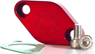 Integrated Engineering VW 16V Idle Valve Blockoff Plate