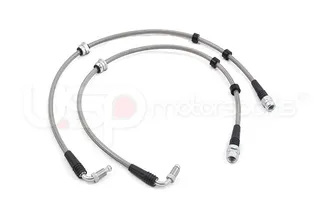 USP Stainless Steel Front Brake Line Kit For 8V RS3