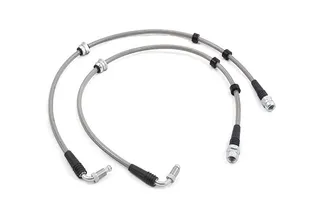 USP Stainless Steel Front Brake Line Kit For 8V RS3