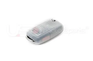 USP Silicone Key Fob Jelly Clear For VW Models