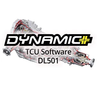 034 Dynamic+ Stage 1 TCU Performance Transmission Tune For Audi S4/S5 DL501