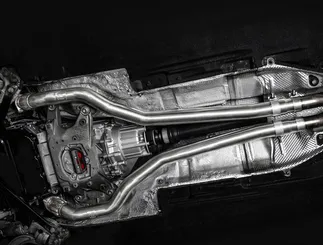 IE Performance Downpipes For B8 & B8.5 S4/S5