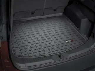 WeatherTech Cargo Liner (Black) For Volkswagen Jetta Wagon - 40206