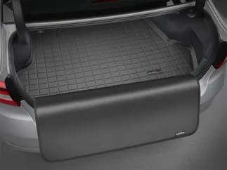 WeatherTech Cargo Liner with Bumper Protector (Black) For VW Routan - 40265SK
