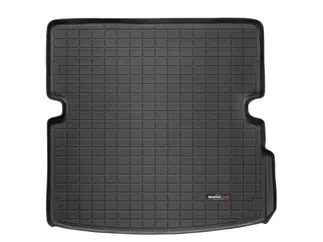WeatherTech Cargo Liner (Black) For Audi Q7 - 40422