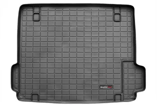 WeatherTech Cargo Liner (Black) For 2011+ BMW X3
