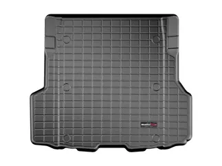 WeatherTech Cargo Liner (Black) For BMW 4-Series Gran Coupe - 40731