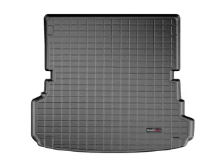 WeatherTech Cargo Liner (Black) For 2017+ Audi Q7 - 40853