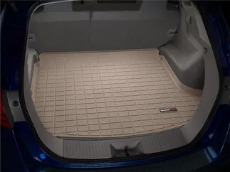 WeatherTech Cargo Liner (Tan) For Audi S6 Avant - 41127