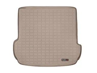 WeatherTech Cargo Liner (Tan) For Volkswagen Jetta Wagon