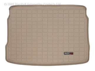 WeatherTech Cargo Liner (Tan) For Volkswagen Rabbit/Golf