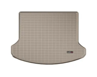 WeatherTech Cargo Liner (Tan) For 2012+ Audi A6 - 41604