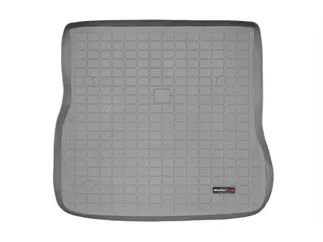WeatherTech Cargo Liner (Gray) For Audi S6 Avant - 42127