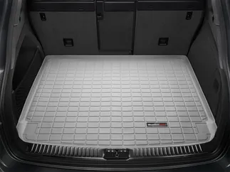 WeatherTech Cargo Liner (Gray) For Audi A4 Avant - 42217