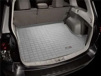 WeatherTech Cargo Liner (Gray) For Volkswagen Touareg - 42508