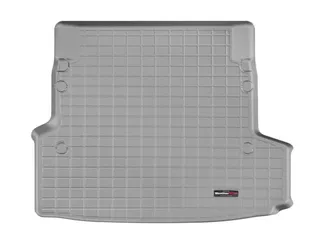 WeatherTech Cargo Liner (Black) For 2014+ BMW 3-Series - 42649